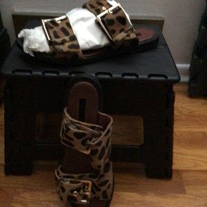 Top shop leopard 7med